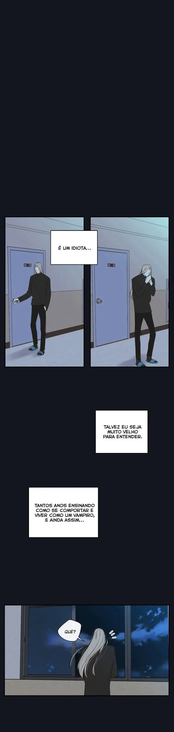 K’s Secret – Capítulo 13 Yaoi – Página 13 K’s Secret – Capítulo 13 Yaoi – Página 13