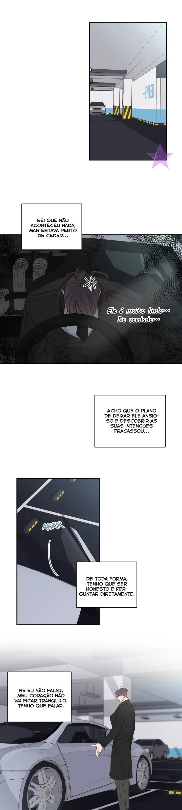 K’s Secret – Capítulo 13 Yaoi – Página 16 K’s Secret – Capítulo 13 Yaoi – Página 16