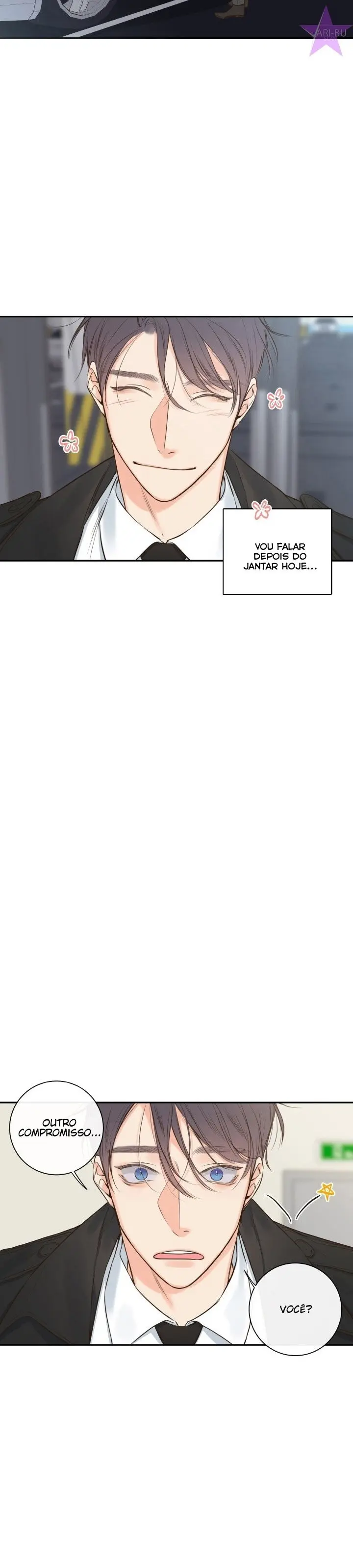 K’s Secret – Capítulo 13 Yaoi – Página 17 K’s Secret – Capítulo 13 Yaoi – Página 17