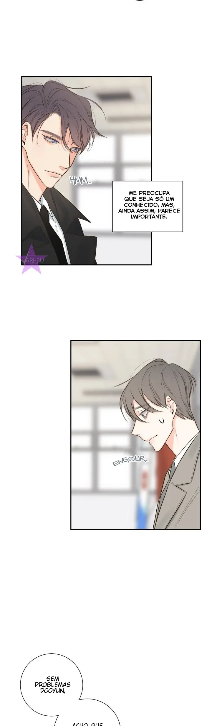 K’s Secret – Capítulo 13 Yaoi – Página 19 K’s Secret – Capítulo 13 Yaoi – Página 19