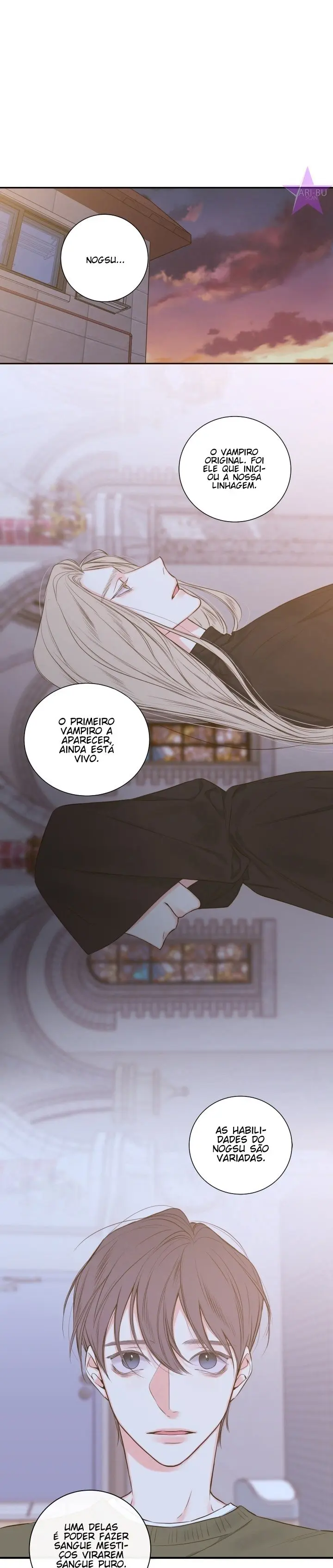 K’s Secret – Capítulo 13 Yaoi – Página 2 K’s Secret – Capítulo 13 Yaoi – Página 2