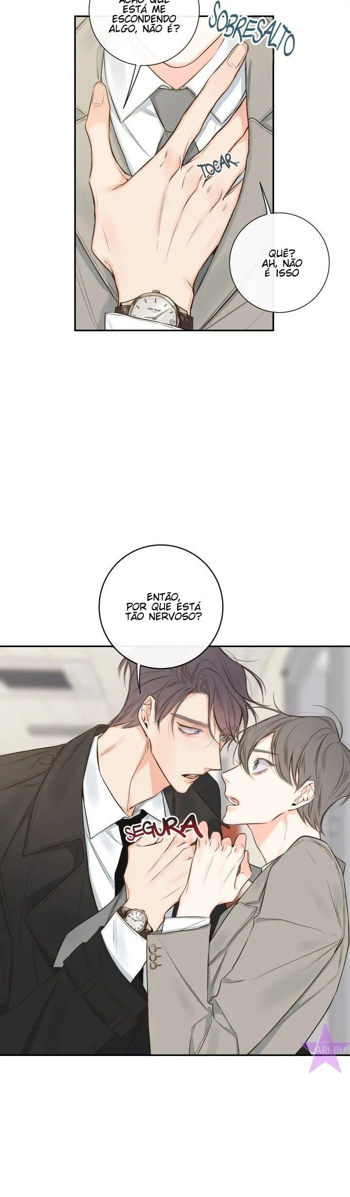 K’s Secret – Capítulo 13 Yaoi – Página 20 K’s Secret – Capítulo 13 Yaoi – Página 20