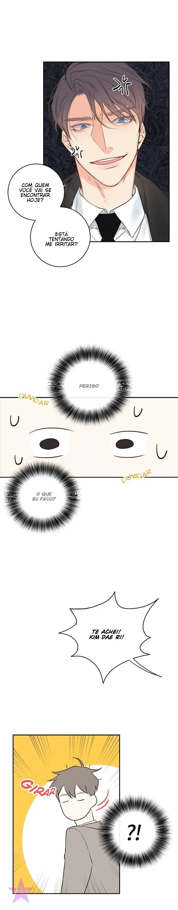 K’s Secret – Capítulo 13 Yaoi – Página 22 K’s Secret – Capítulo 13 Yaoi – Página 22