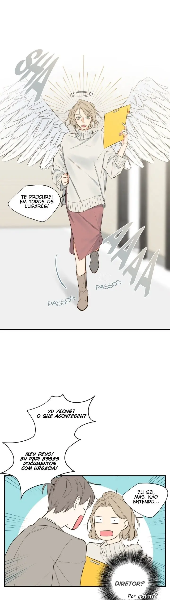 K’s Secret – Capítulo 13 Yaoi – Página 23 K’s Secret – Capítulo 13 Yaoi – Página 23