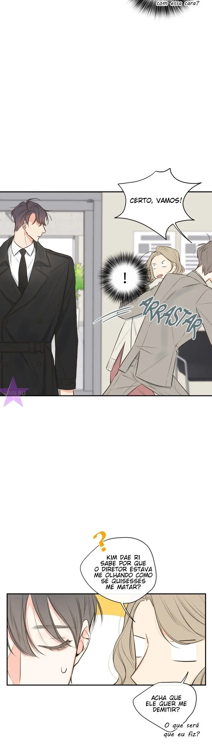 K’s Secret – Capítulo 13 Yaoi – Página 24 K’s Secret – Capítulo 13 Yaoi – Página 24