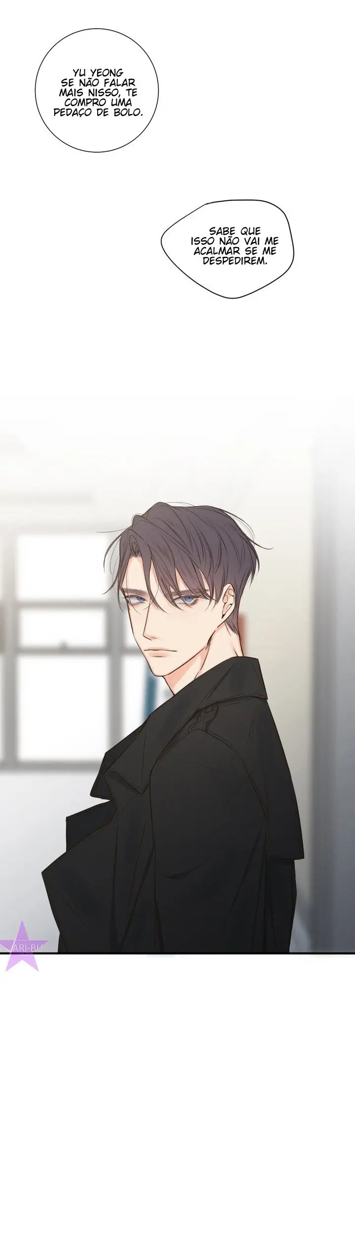 K’s Secret – Capítulo 13 Yaoi – Página 25 K’s Secret – Capítulo 13 Yaoi – Página 25