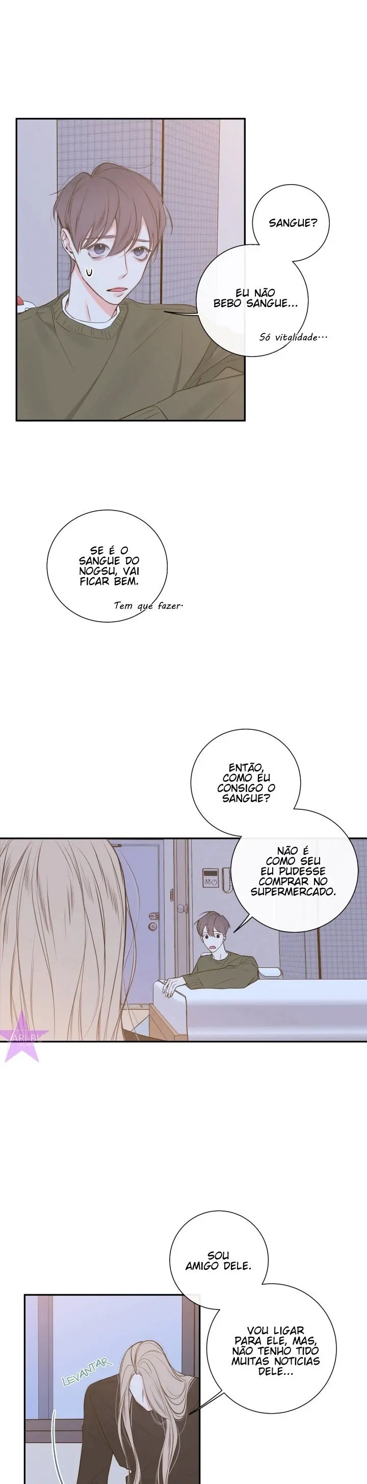 K’s Secret – Capítulo 13 Yaoi – Página 4 K’s Secret – Capítulo 13 Yaoi – Página 4