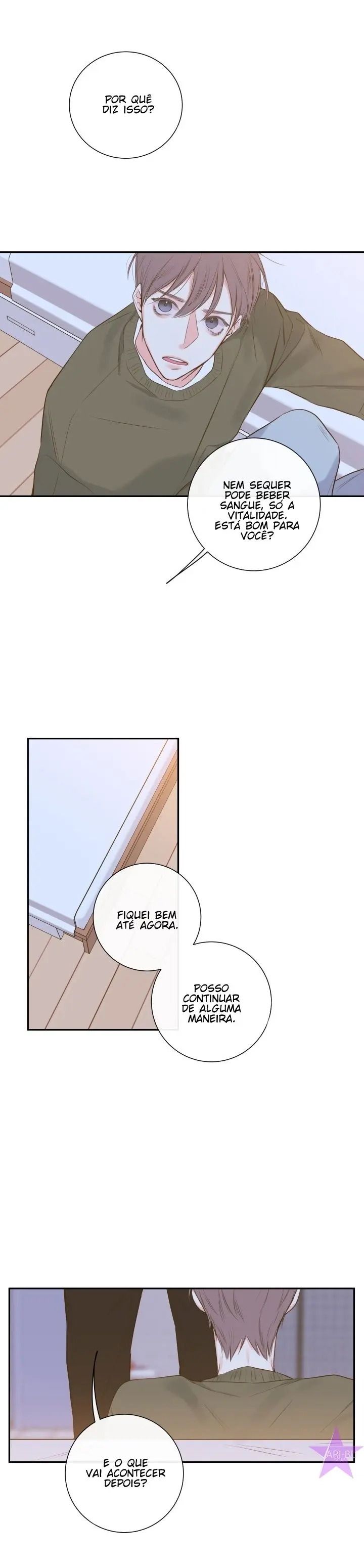 K’s Secret – Capítulo 13 Yaoi – Página 6 K’s Secret – Capítulo 13 Yaoi – Página 6