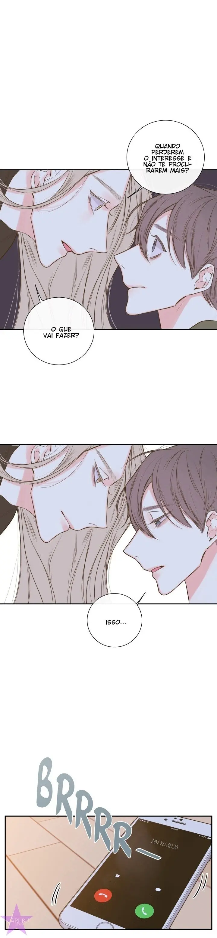 K’s Secret – Capítulo 13 Yaoi – Página 7 K’s Secret – Capítulo 13 Yaoi – Página 7