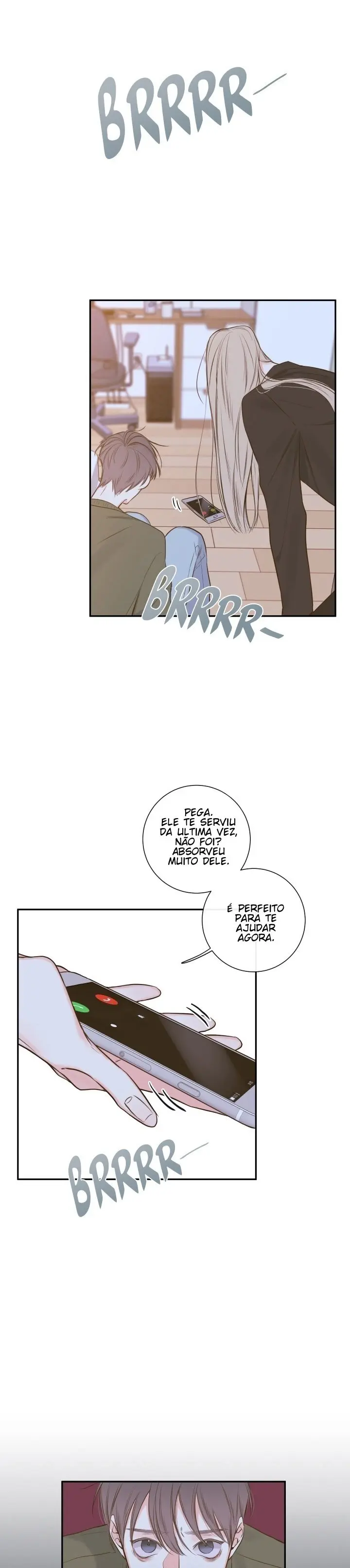 K’s Secret – Capítulo 13 Yaoi – Página 8 K’s Secret – Capítulo 13 Yaoi – Página 8