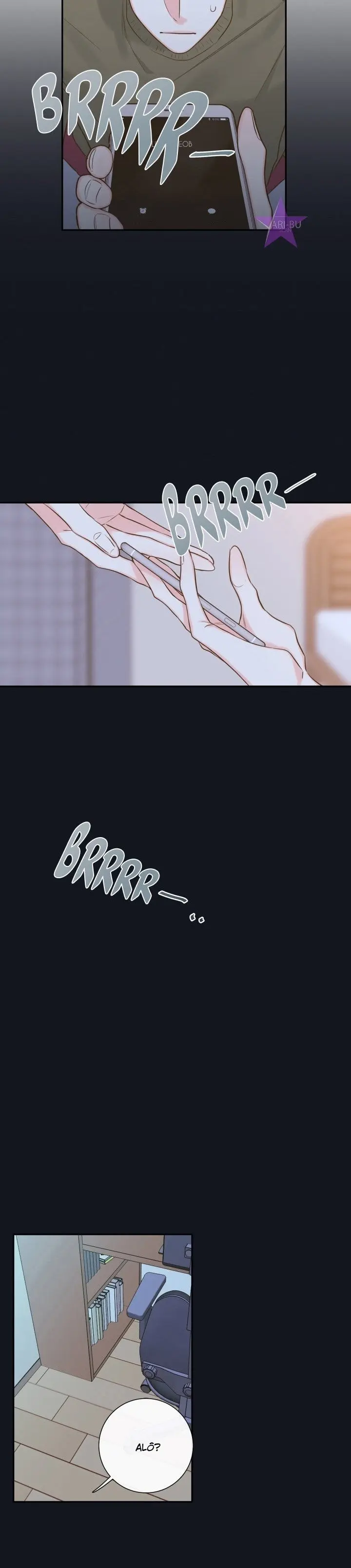 K’s Secret – Capítulo 13 Yaoi – Página 9 K’s Secret – Capítulo 13 Yaoi – Página 9