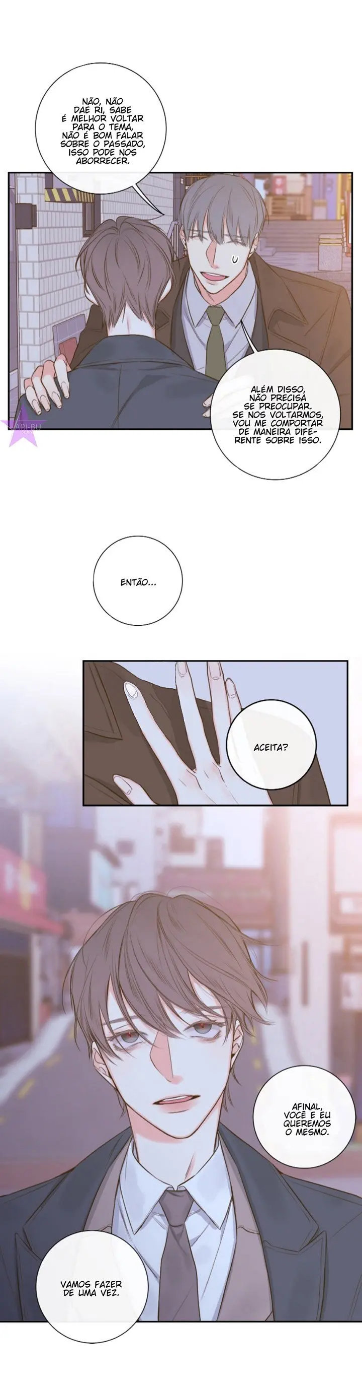 K’s Secret – Capítulo 14 Yaoi – Página 11