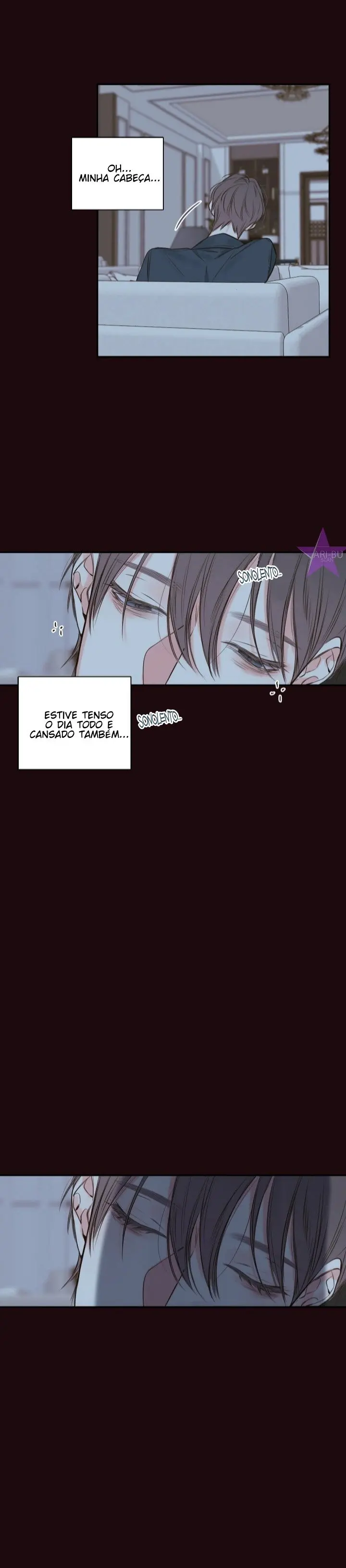 K’s Secret – Capítulo 14 Yaoi – Página 14