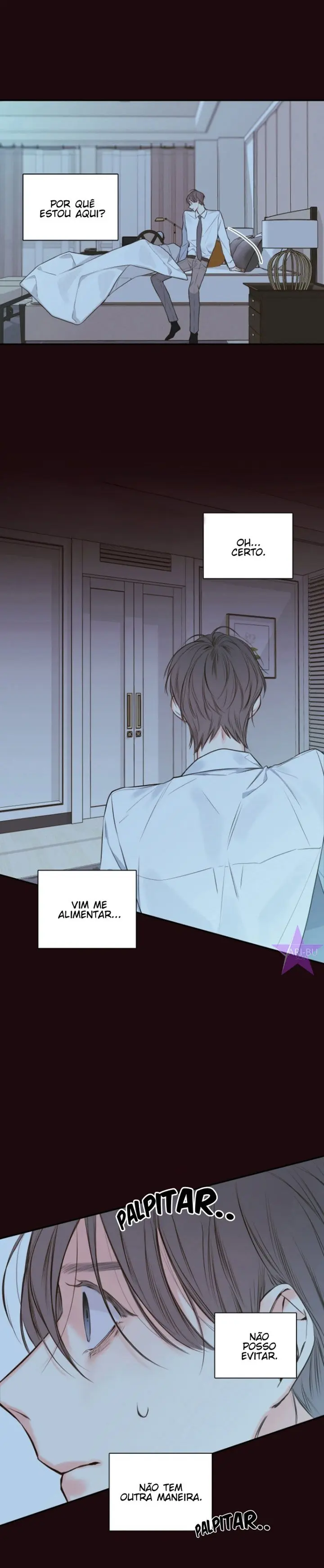 K’s Secret – Capítulo 14 Yaoi – Página 16