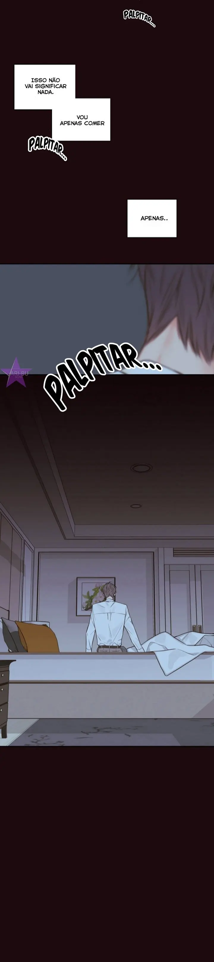 K’s Secret – Capítulo 14 Yaoi – Página 17