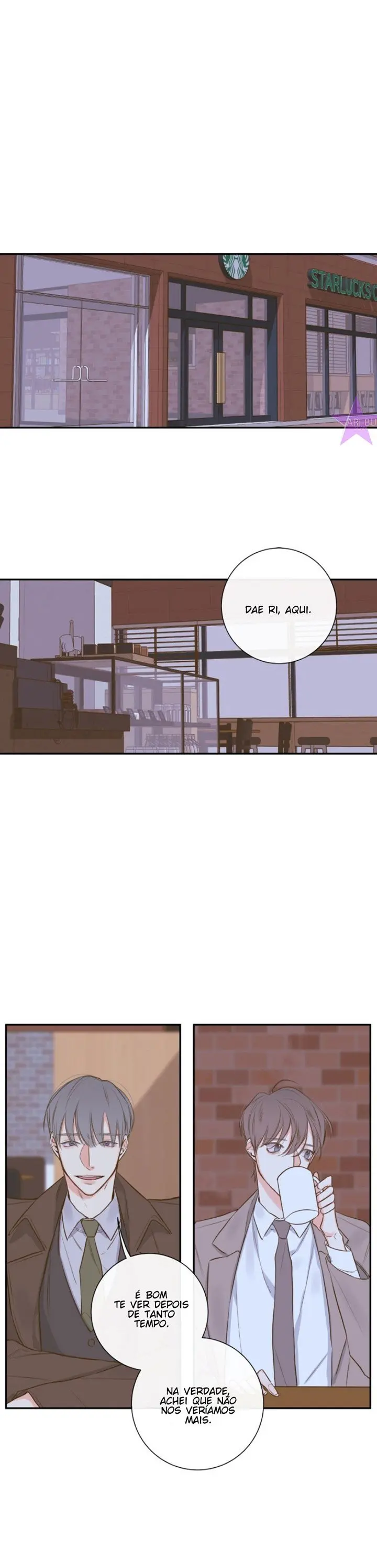 K’s Secret – Capítulo 14 Yaoi – Página 2