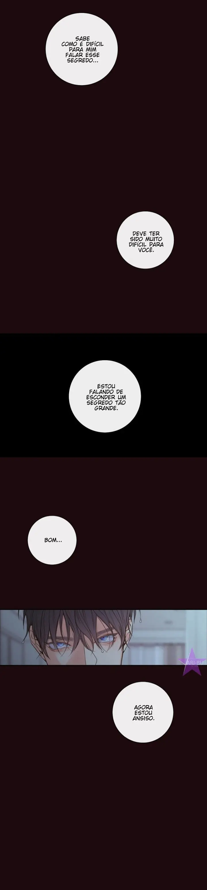 K’s Secret – Capítulo 14 Yaoi – Página 23