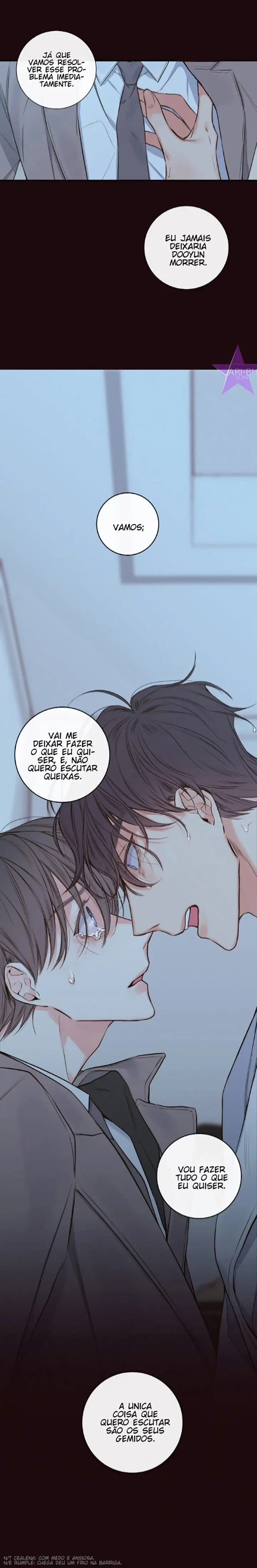 K’s Secret – Capítulo 14 Yaoi – Página 24