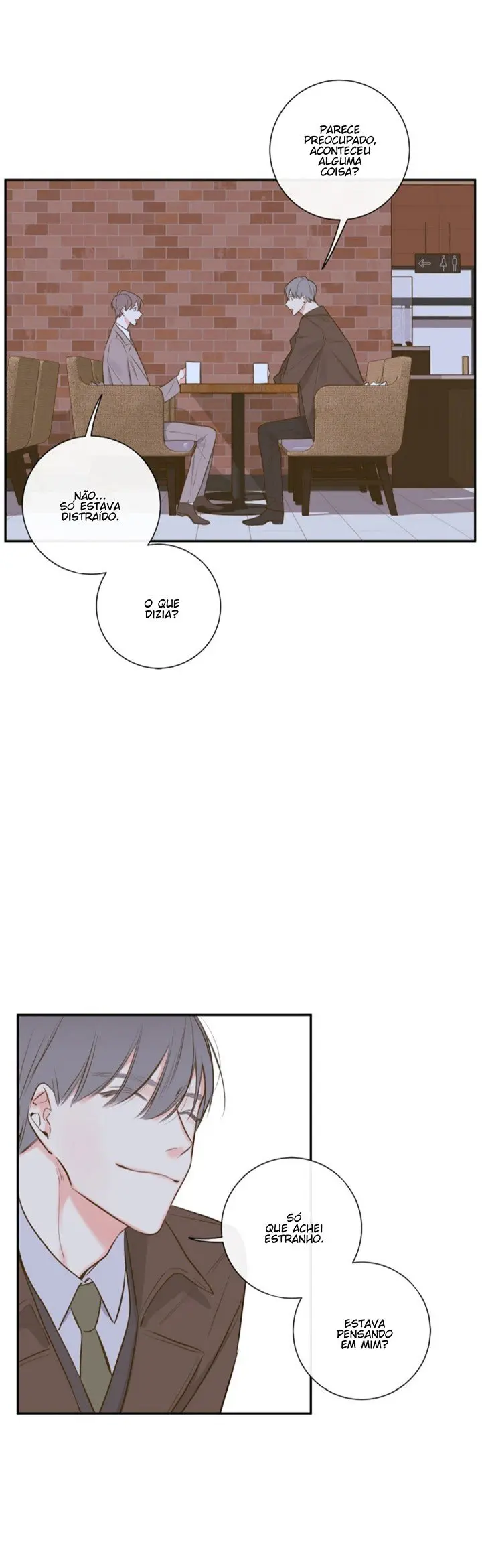 K’s Secret – Capítulo 14 Yaoi – Página 4