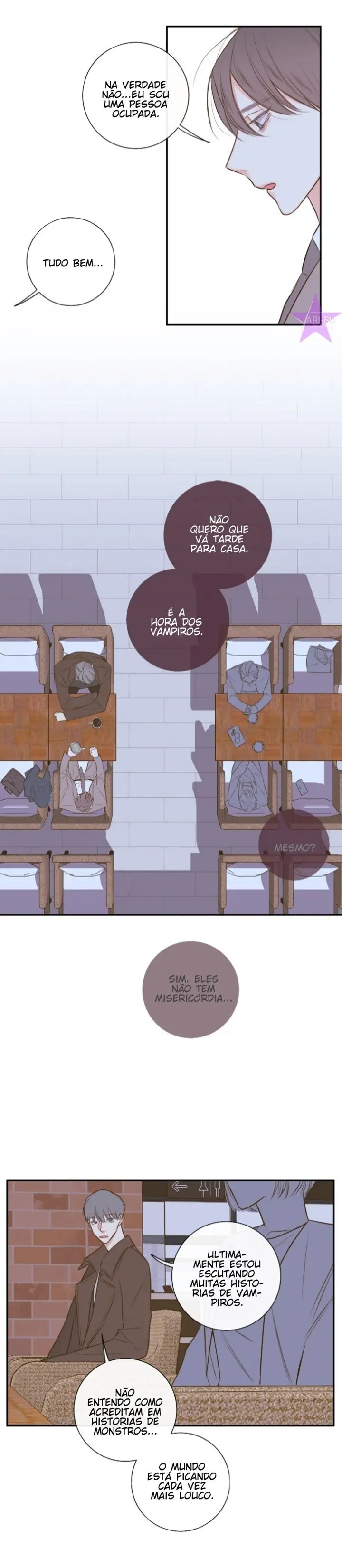 K’s Secret – Capítulo 14 Yaoi – Página 5