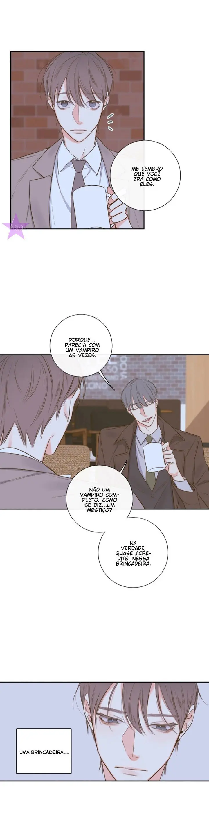 K’s Secret – Capítulo 14 Yaoi – Página 6