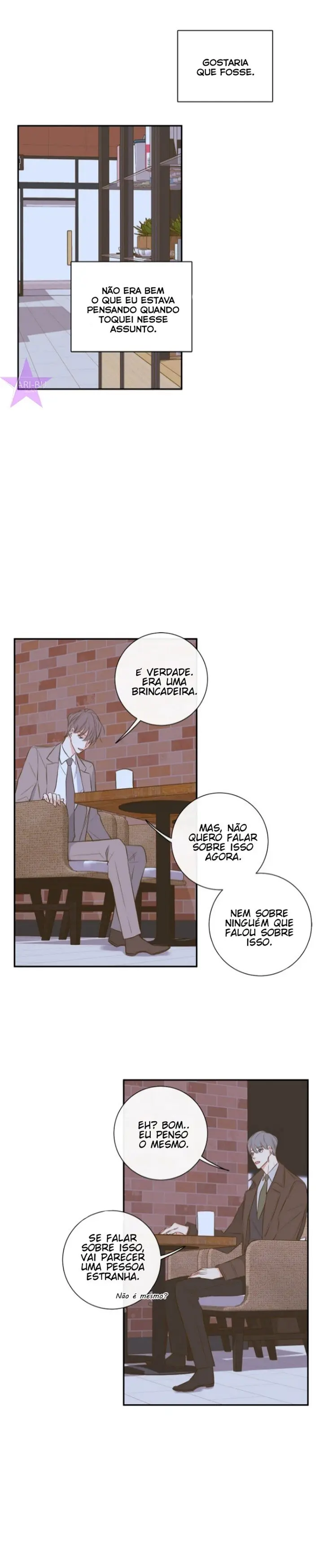 K’s Secret – Capítulo 14 Yaoi – Página 7