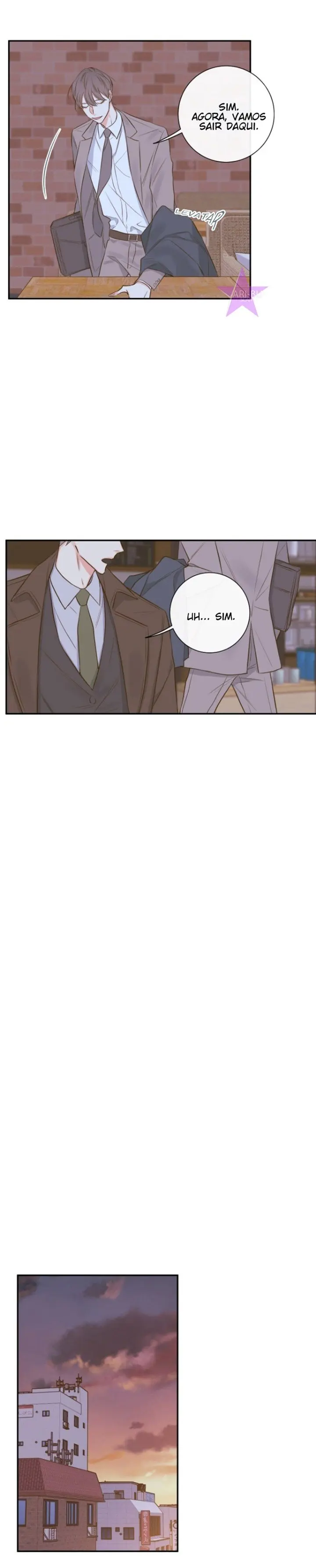 K’s Secret – Capítulo 14 Yaoi – Página 8