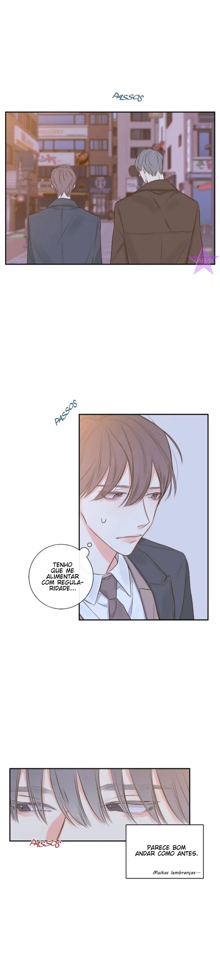 K’s Secret – Capítulo 14 Yaoi – Página 9