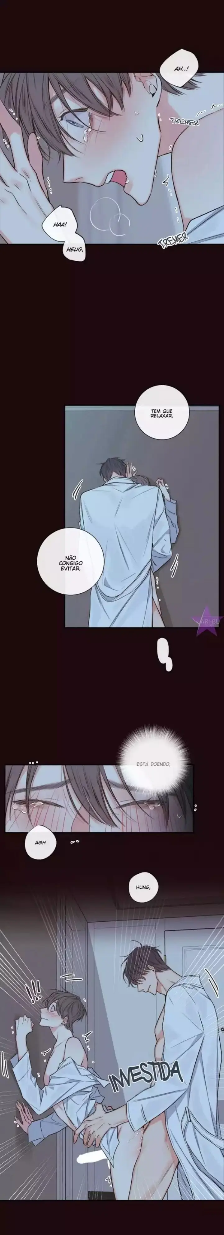 K’s Secret – Capítulo 15 Yaoi – Página 10 K’s Secret – Capítulo 15 Yaoi – Página 10