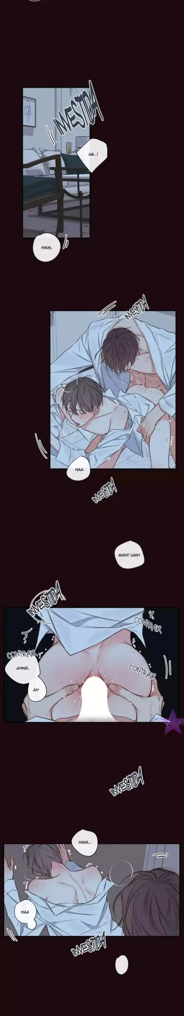 K’s Secret – Capítulo 15 Yaoi – Página 12 K’s Secret – Capítulo 15 Yaoi – Página 12