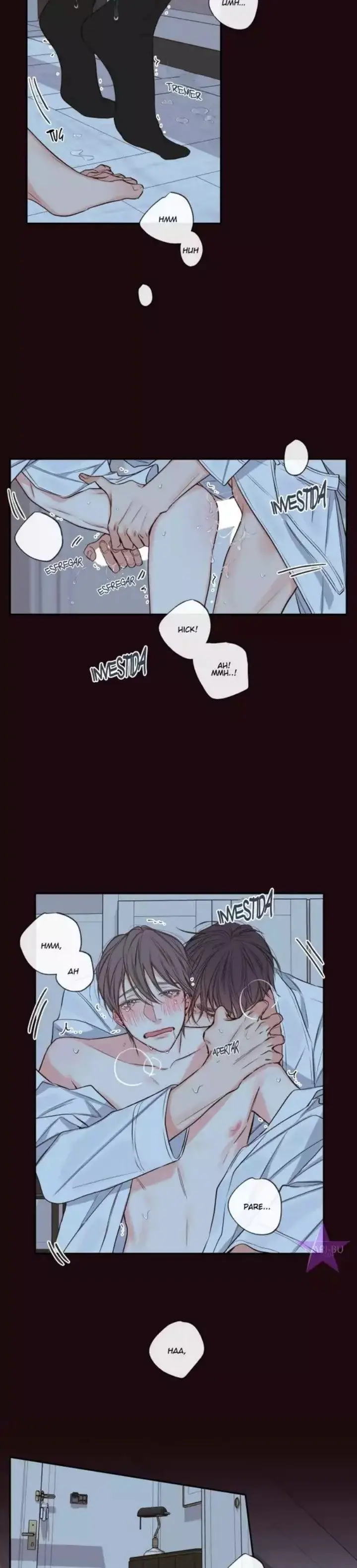 K’s Secret – Capítulo 15 Yaoi – Página 14 K’s Secret – Capítulo 15 Yaoi – Página 14