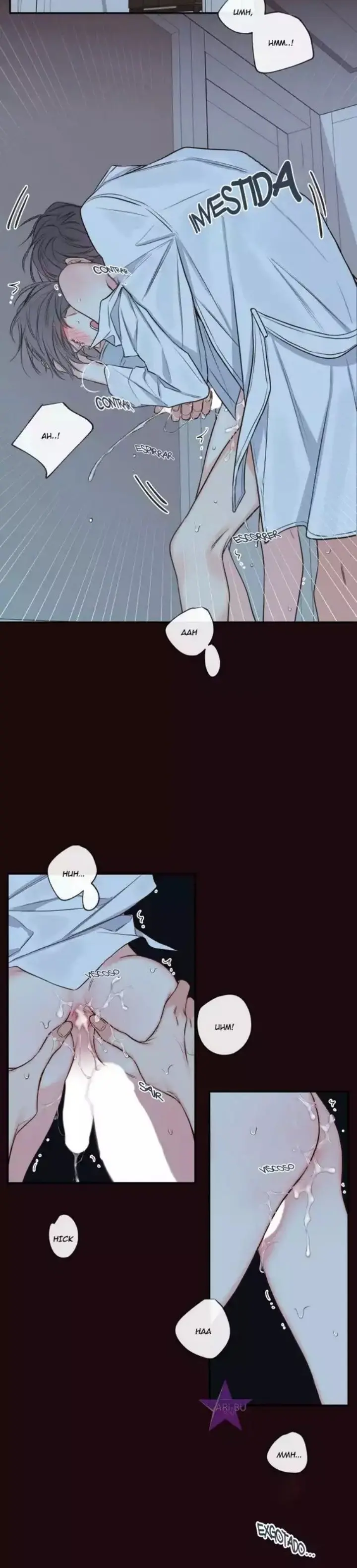 K’s Secret – Capítulo 15 Yaoi – Página 15 K’s Secret – Capítulo 15 Yaoi – Página 15