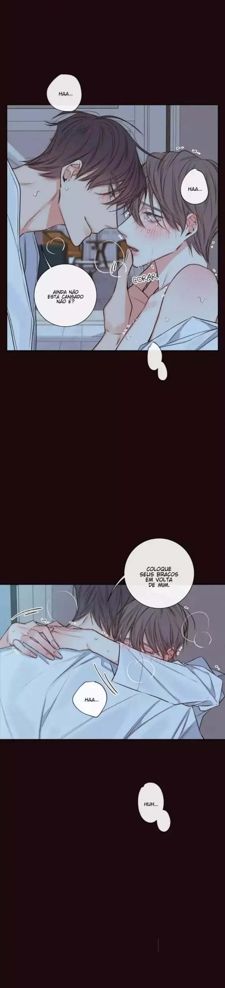 K’s Secret – Capítulo 15 Yaoi – Página 16 K’s Secret – Capítulo 15 Yaoi – Página 16