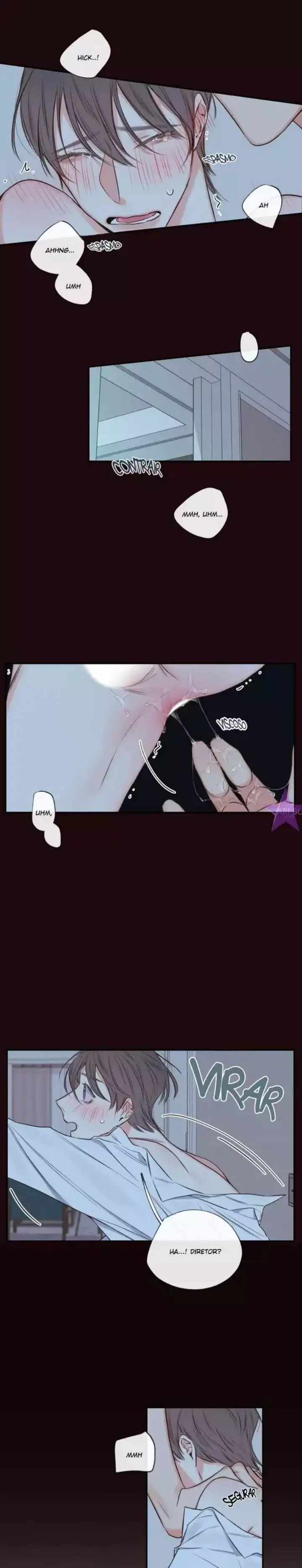 K’s Secret – Capítulo 15 Yaoi – Página 4 K’s Secret – Capítulo 15 Yaoi – Página 4