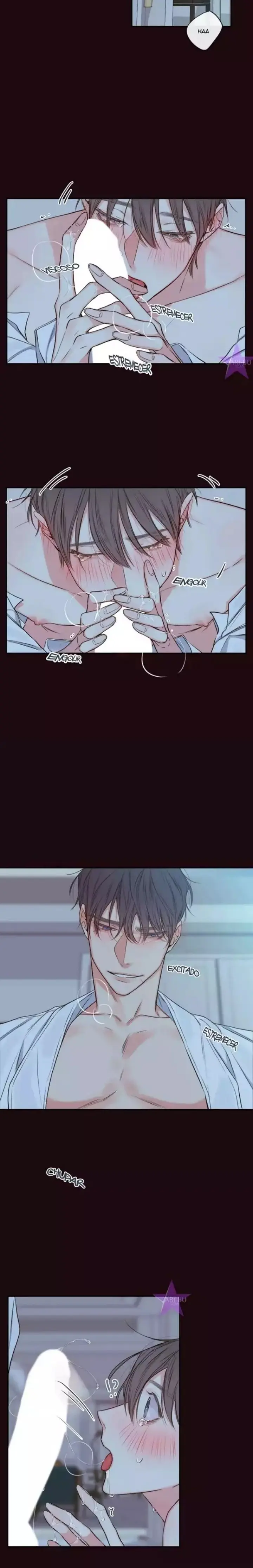 K’s Secret – Capítulo 15 Yaoi – Página 8 K’s Secret – Capítulo 15 Yaoi – Página 8