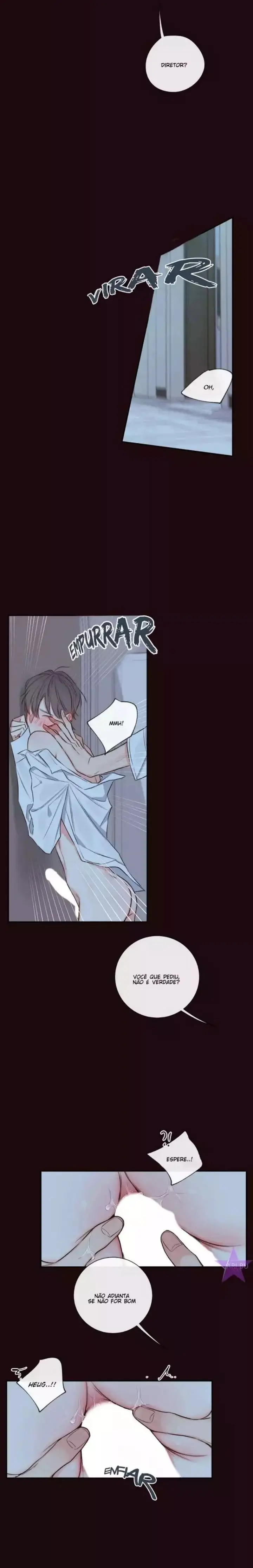 K’s Secret – Capítulo 15 Yaoi – Página 9 K’s Secret – Capítulo 15 Yaoi – Página 9