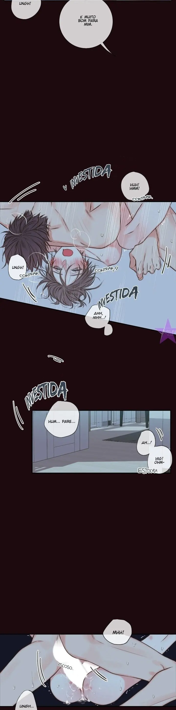 K’s Secret – Capítulo 16 Yaoi – Página 13 K’s Secret – Capítulo 16 Yaoi – Página 13