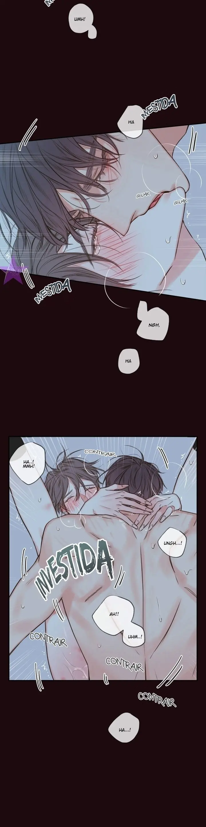 K’s Secret – Capítulo 16 Yaoi – Página 15 K’s Secret – Capítulo 16 Yaoi – Página 15