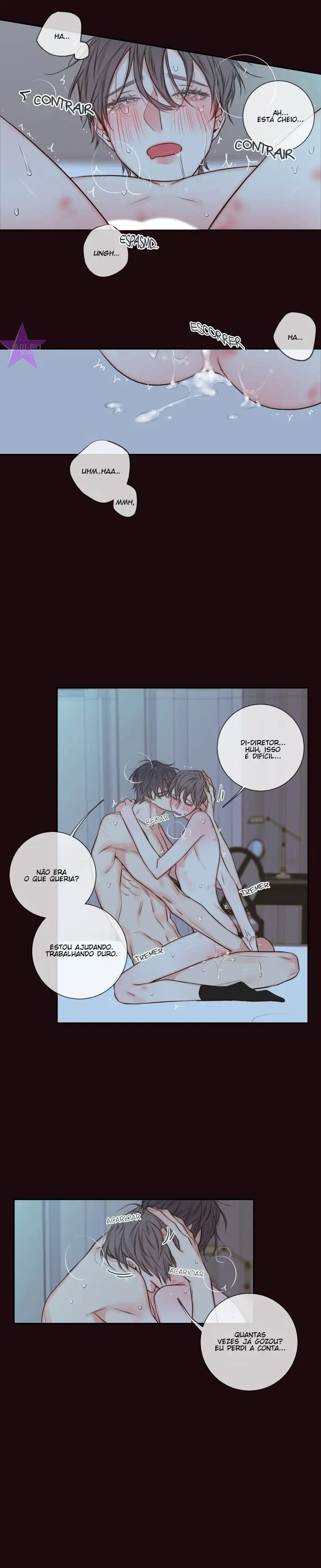 K’s Secret – Capítulo 16 Yaoi – Página 16 K’s Secret – Capítulo 16 Yaoi – Página 16