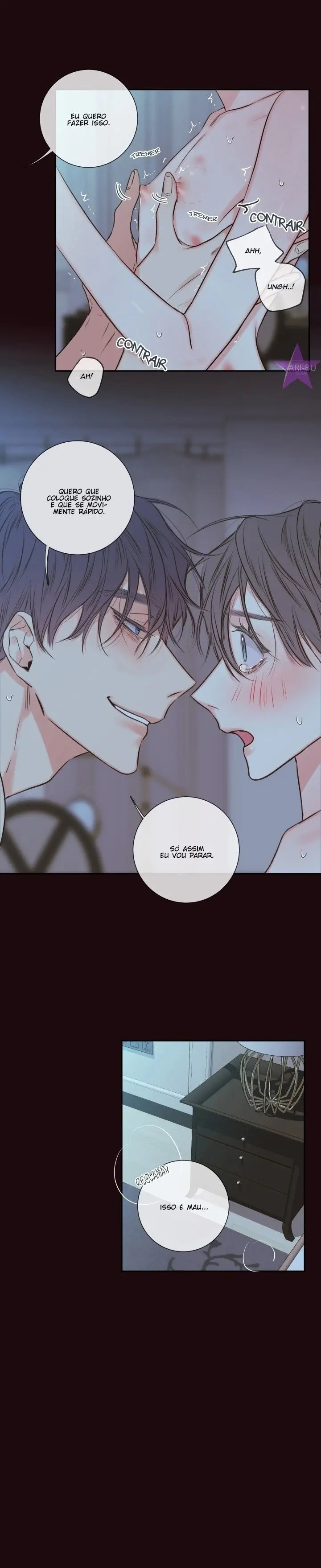 K’s Secret – Capítulo 16 Yaoi – Página 17 K’s Secret – Capítulo 16 Yaoi – Página 17