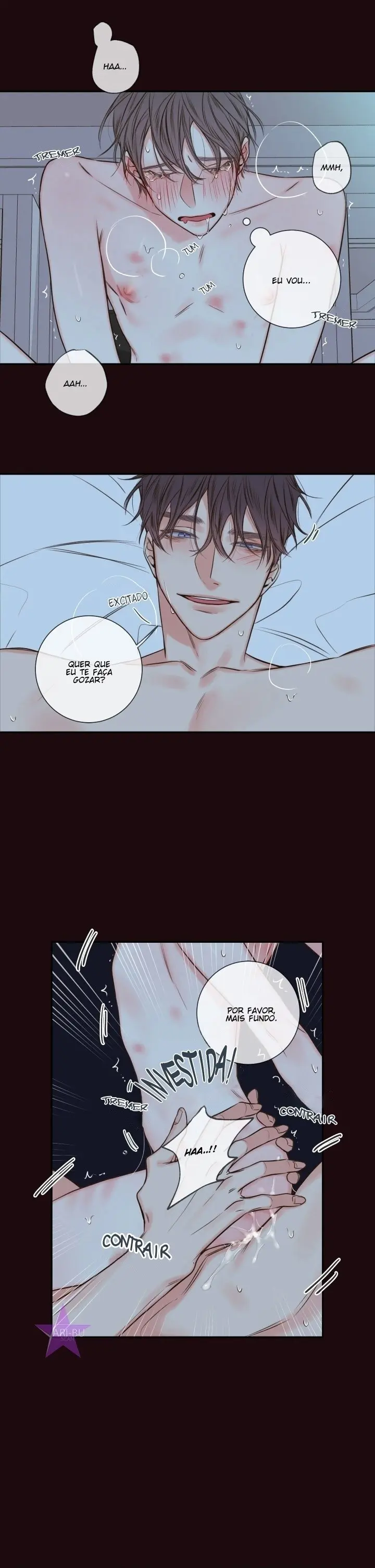 K’s Secret – Capítulo 16 Yaoi – Página 19 K’s Secret – Capítulo 16 Yaoi – Página 19