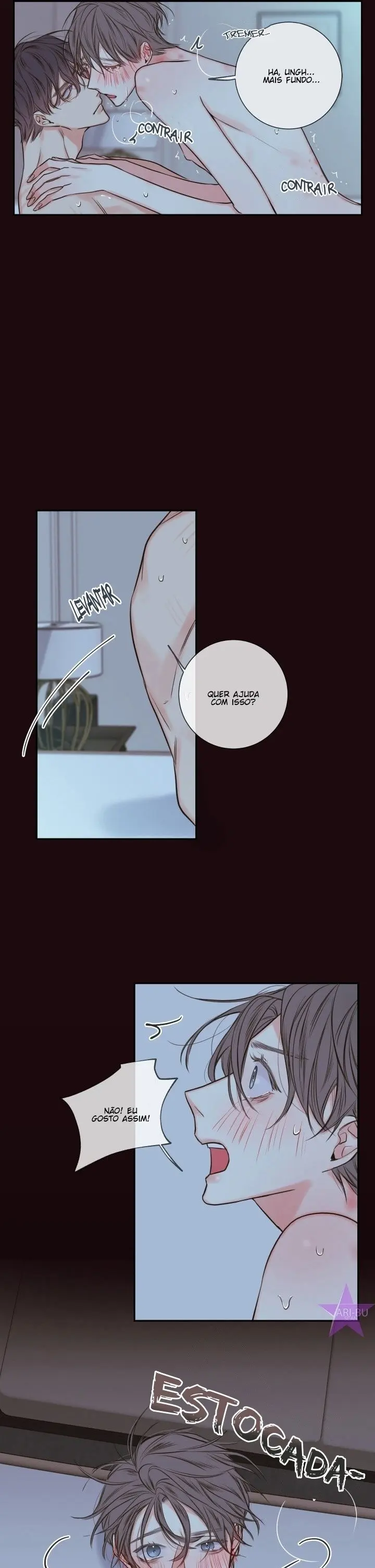 K’s Secret – Capítulo 16 Yaoi – Página 20 K’s Secret – Capítulo 16 Yaoi – Página 20