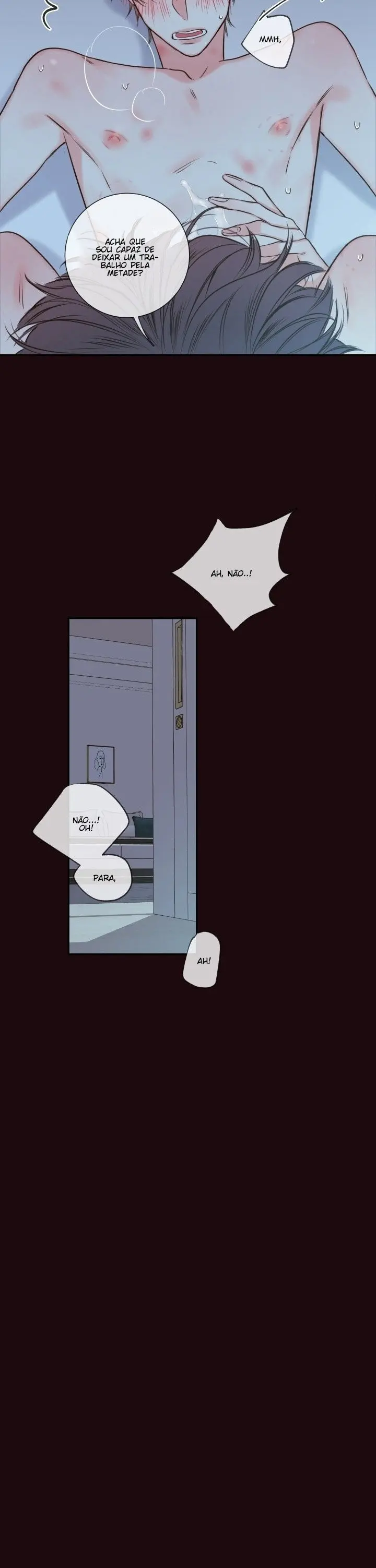 K’s Secret – Capítulo 16 Yaoi – Página 21 K’s Secret – Capítulo 16 Yaoi – Página 21