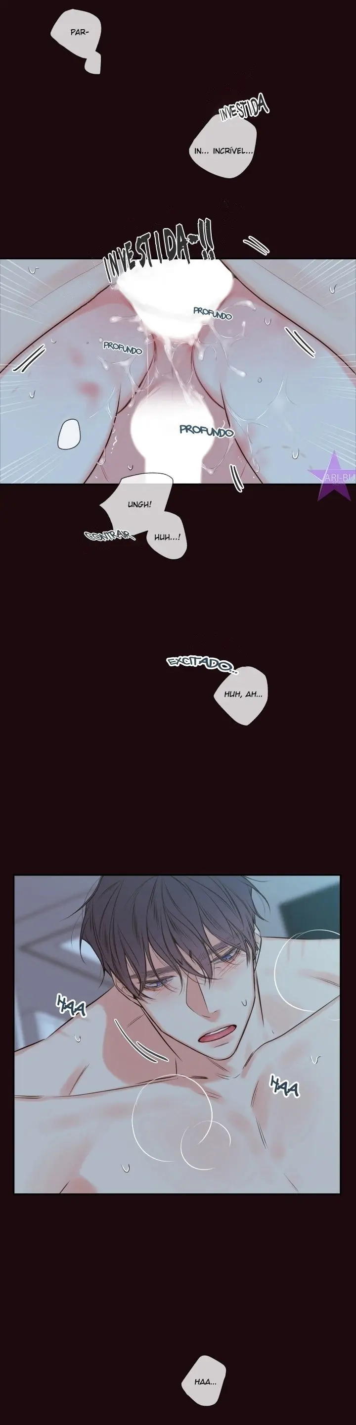 K’s Secret – Capítulo 16 Yaoi – Página 5 K’s Secret – Capítulo 16 Yaoi – Página 5