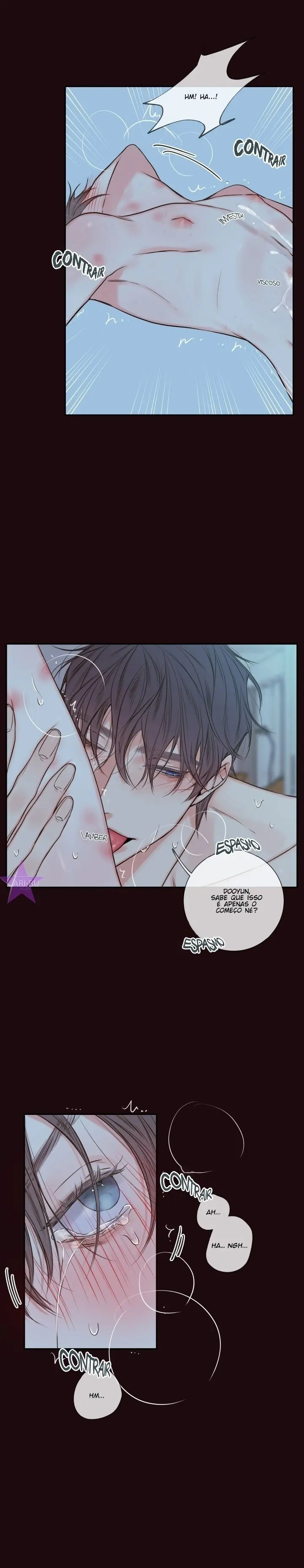 K’s Secret – Capítulo 16 Yaoi – Página 9 K’s Secret – Capítulo 16 Yaoi – Página 9