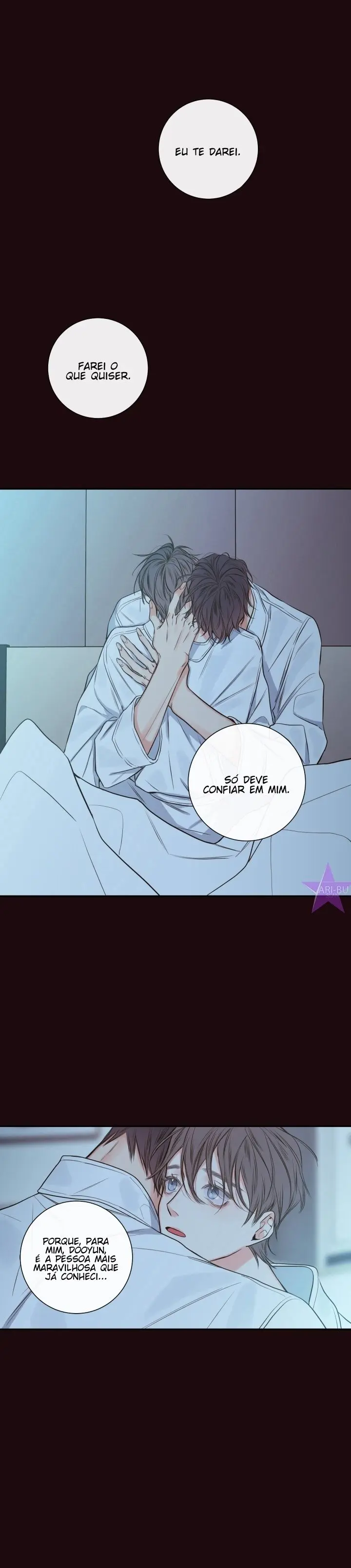 K’s Secret – Capítulo 17 Yaoi – Página 10 K’s Secret – Capítulo 17 Yaoi – Página 10