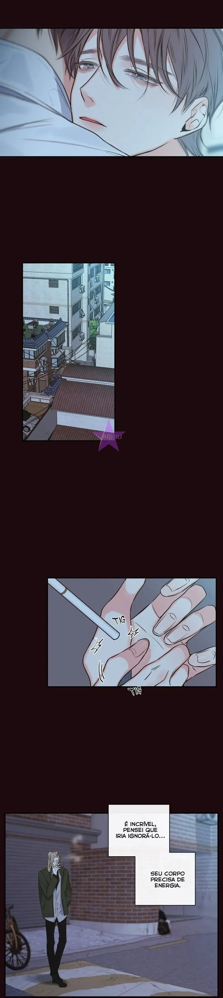 K’s Secret – Capítulo 17 Yaoi – Página 11 K’s Secret – Capítulo 17 Yaoi – Página 11