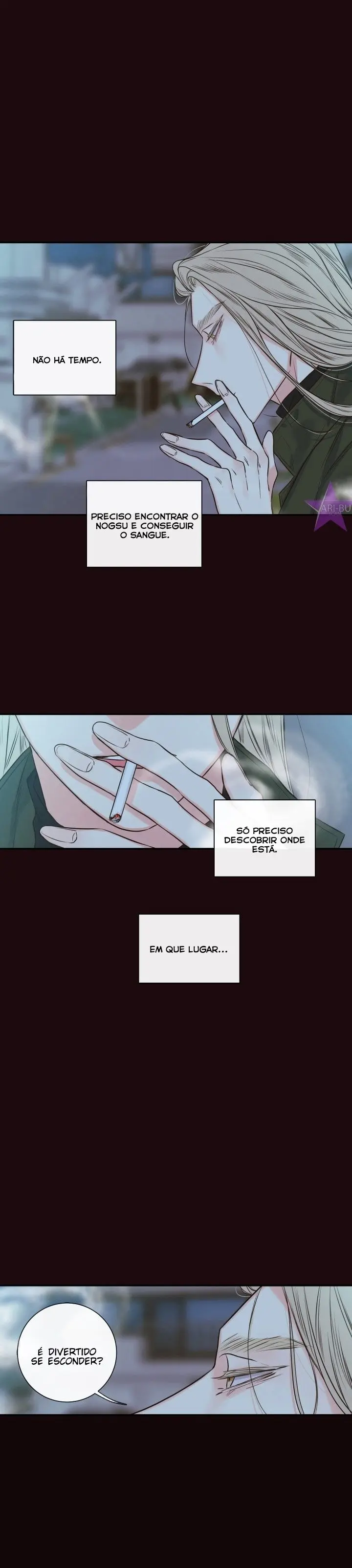 K’s Secret – Capítulo 17 Yaoi – Página 12 K’s Secret – Capítulo 17 Yaoi – Página 12