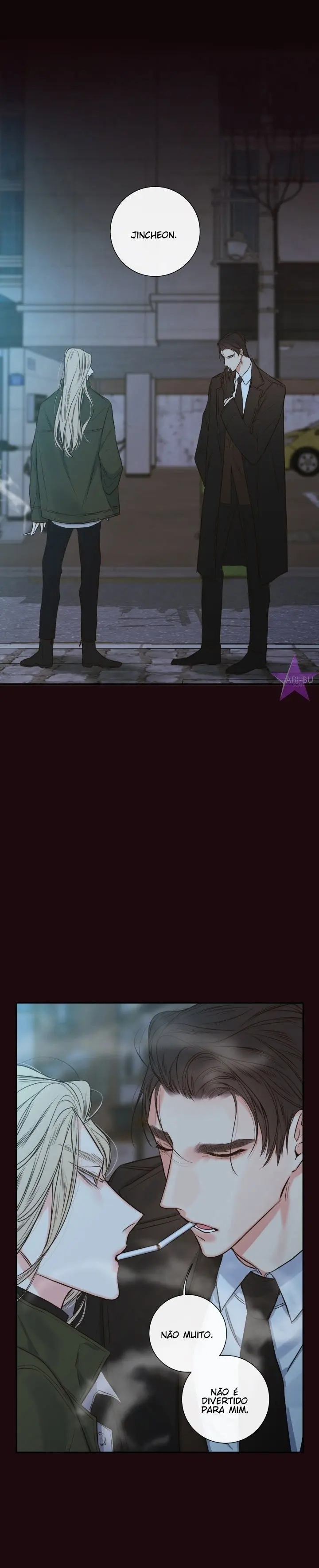 K’s Secret – Capítulo 17 Yaoi – Página 13 K’s Secret – Capítulo 17 Yaoi – Página 13