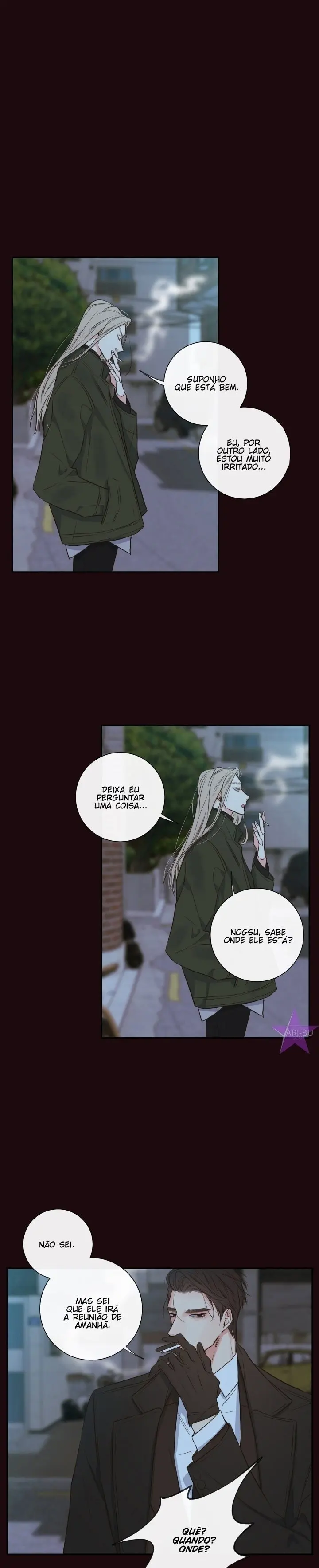 K’s Secret – Capítulo 17 Yaoi – Página 14 K’s Secret – Capítulo 17 Yaoi – Página 14